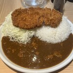 とんかつ檍のカレー屋 いっぺこっぺ - 