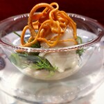 Ji-Cube - 鶏肉の和えもの