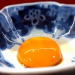Ji-Cube - Ji-cube牛丼の卵黄