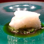 Ji-Cube - イカの塩味炒め