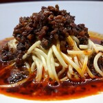 Ji-Cube - ザージャン麺