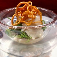 Ji-Cube - 鶏肉の和えもの