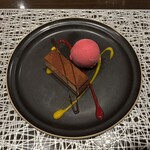 ヴェッキオアルベロ - デザート