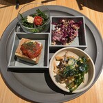 REVIVE KITCHEN THREE - 