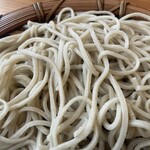 蕎麦料理 すみや - ⚫️海老野菜天せいろ　2,600円+tax