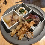 REVIVE KITCHEN THREE - 