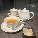 VIEW BAR（神戸メリケンパークオリエンタルホテル） - 