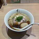 らぁ麺すみ田 - 