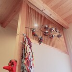 蕎麦料理 すみや - 内観