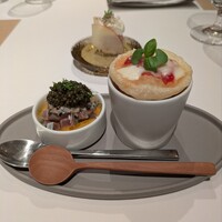 リストランテ ドゥエ フィオーリ - 