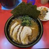 横濱家系ラーメン 野中家