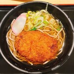 加賀 白山そば - 