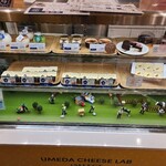 ウメダチーズラボ+SELECT - 