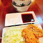 とんかつ にしなか - 