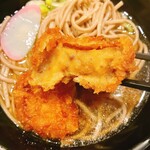 加賀 白山そば - 