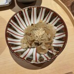 温石 - 炊き込みご飯おかわり