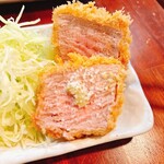 とんかつ にしなか - 