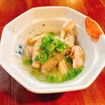 とんかつ にしなか - 