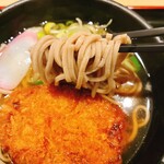 加賀 白山そば - 