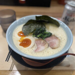 家系ラーメン 薩摩家 - 