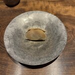 温石 - 能登大納言のどら焼き