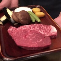 鉄板焼 桂 - 