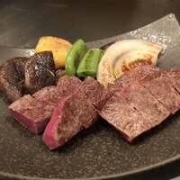 鉄板焼 桂 - 