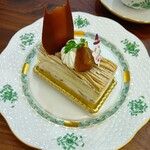 ル・パティシエ ヨコヤマ - 