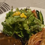 プリムローズ - 野菜サラダ