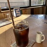 焚人旅人 - 最近はstrong珈琲を好んだりしていますが
こちらの珈琲は
初心者でもスッキリ飲めるお味です☆
たぶん、自分の好みをお伝えすると
きちんと教えていただける珈琲専門店さんです⭐️