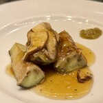 鉄板焼 摩天楼 - 