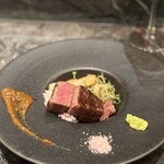 鉄板焼 摩天楼 - 