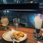 渋谷 Blue bird - 【トリュフ香る フライドポテト】