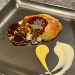 鉄板焼 摩天楼 - 