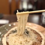 石蔵 - 透き通るうどん