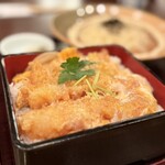 石蔵 - 海老とじ重