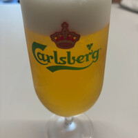 TRATTORIA KIKUYA - ビール