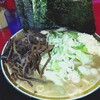 家系ラーメン王道 いしい