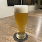 ひさご - キリン 一番搾り 生ビール