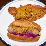 Manhattan Bakery&Wine Bar - 料理写真: