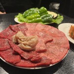 中目黒 大衆焼肉 暴飲暴食 - 