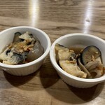 ひさご - お通し