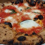 ピッツェリア ジェラテリア ラッヅォ - 