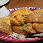 ピッツェリア ジェラテリア ラッヅォ - 