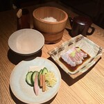 ごはんや一芯 - 