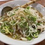 中華料理薔薇飯店 - あまり期待してなかったが酔った体と相性抜群で