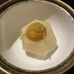 シャレーアイビー 定山渓 - 風呂ふき蕪