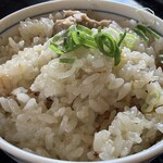 かみあり製麺 - 