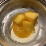 シャレーアイビー 定山渓 - デザート