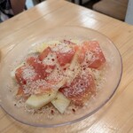 ワイン＆キッチン レオンビアンコ - 